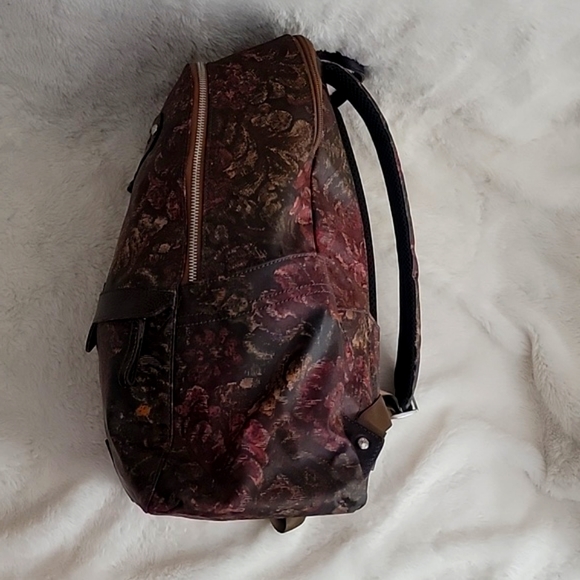 Patricia Nash Bags Patricia Nash Karina Backpack Patina Linen